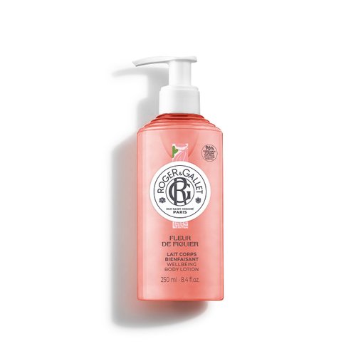 ROGER & GALLET| Body lotion for Women | FIGUIER 250 ml