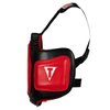 TITLE Boxing Classic Command Body Protector 2.0, Black/Red - Boxing Body Protector, Body Protector Boxing, Boxing Body Pad, Body Boxing Pad, Body Protector, Boxing Equipment