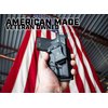 CYA Supply Co. Base IWB Concealed Carry Holster Veteran Owned Made in USA - Fits Smith & Wesson Bodyguard 380 Standard & W/Integrated Laser