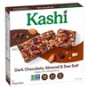 Kashi Chia Granola Chocolate Almond and Sea Salt, 5ct, 175g/6.17oz (Canadian)