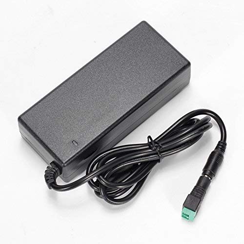 12V Power Supply 8A Transformer, AC100-240V Input 12VDC 8A Output Switching Adapter 100W LED Power Adapter for LED Strip Light,US Plug, UL Listed