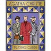 Laurence King Agatha Christie Playing Cards