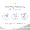 Dove Beauty Bar Gentle Skin Cleanser Moisturizing for Gentle Soft Skin Care Glowing Mango Butter and Almond Butter More Moisturizing Than Bar Soap 3. 75 oz 6 Bars