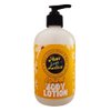 Peace Love + Lotion Green Tea & Lemongrass Scented Natural Body Lotion, 12 Oz