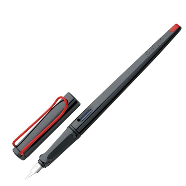 Lamy joy calligraphy fountain pen - black - 1.9mm