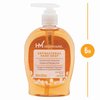 Highmark® Antibacterial Liquid Hand Soap, Clean Scent, 7.5 Oz, Orange