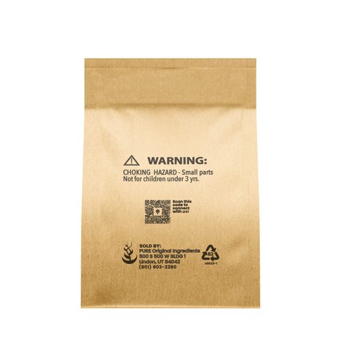 PURE ORIGINAL INGREDIENTS Play Sand (2 lb) Grated & Washed, for Building & Molding.