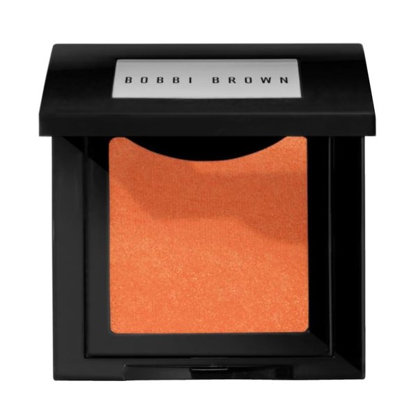 Bobbi Brown Compact Powder Blush - Daybreak Shimmer (Burnt Orange with Gold Shimmer) - .12 oz/ 3.5 g