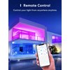 meross Smart LED Light Bulb, Smart WiFi LED Bulbs Compatible with Apple HomeKit, Siri, Alexa, Google Home & SmartThings, Dimmable E26 Multicolor 2700K-6500K RGBWW, 900 Lumens 60W Equivalent, 2 Pack