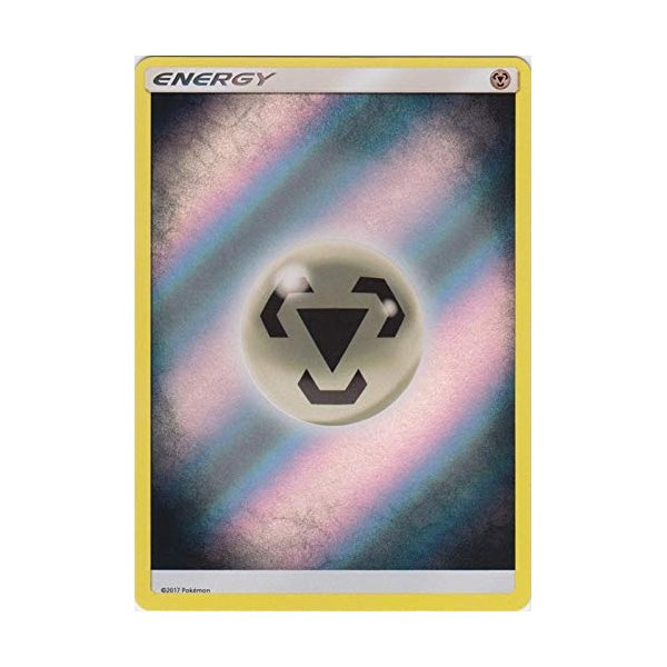 Metal Energy - Reverse Holo - Shining Legends