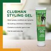Clubman Pinaud Styling Gel Hair Groom for Men, Conditioning, Non-Greasy, 3.75 Fl Oz (Pack of 6)