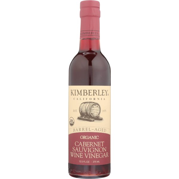 KIMBERLEY Organic Vinegar, 12.5 FZ