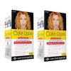 Color Oops Extra Conditioning Hair Color Remover, 2 Pack, Hair Dye Remover Processes in 20 Minutes, Safely Removes Permanent & Semi-Permanent Hair Color, Ammonia & Bleach Free