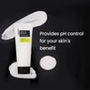 coxir GREENTEA PH CLEAR FOAM CLEANSER soft and creamy foaming typecleanser deep cleanses pores and remove dead skin cells on skin l Koran Skin Care [150ml/5.07 fl.oz.]