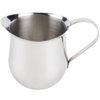 Betolla 5 oz Stainless Steel Bell Creamer – Bell-Shaped Mini Pitchers for Serving Cream, Milk, Syrups & More