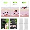 Foot Pads (30 PCS), Deep Cleansing Foot Patch, Natural Bamboo Vinegar Ginger Powder Foot Pad for Foot Care, Adhesive Sheets for Relaxation, Pain Relief and Remove Dampness