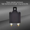 CNAODUN 12V DC 120 Amp 4 Pin Split Charge Relay Switch Continuous Duty SPST Relay for Automotive Boat Marine…