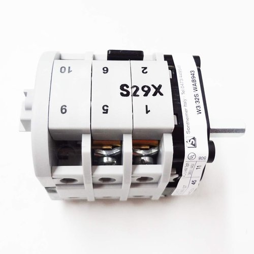 Forward/Reverse Switch Turn Table Replacement for COATS* Tire Changer Motor RC10 RC15 RC20 9024