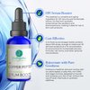 Skin Perfection Copper Peptides Serum for Face & Hair - Anti Aging Serum with GHK Copper Peptide for Fine Lines & Wrinkles - DIY Make Your Own Face & Hair Serum Mix with Any Skin Care Product 0.5oz
