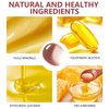 MAEPEOR Butter Lip Gloss 13 Colors Moisturizing Non-Sticky Lip Gloss Butter Natural Hydrating Long Lasting Lip Oil Gloss (Color 03)