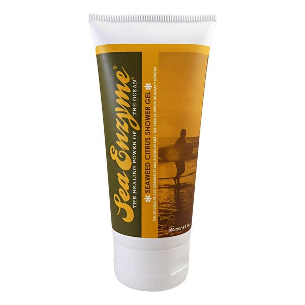 Sea Enzyme Seaweed Citrus Shower Gel 6 fl.oz.