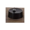 Wifehelper Wonderful Spinning Top Spins for Hours Fascinating Magnetic Toy Home Ornament, Spinning Top Electronic Perpetual Motion Rotating Magnetic Gyro Decoration