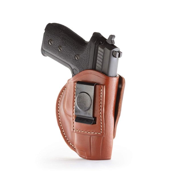 1791 Gunleather 4-Way SIG P226 & P229 Holster - OWB and IWB CCW Holster - Right Handed Leather Gun Holster - Fits Sig Sauer P226, Sig P229, P220, P320c, P239