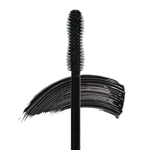 Billion Dollar Brows Forever Lash Mascara, Length & Volume in Seconds, Waterproof Formula, Unique Silicone Wand, Professional Quality, Cruelty Free