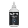 Tattoo Transfer Gel Solution (8 fl oz) Tattoo Stencil Gel For Sharp, Dark & Clean Stencils - Tattoo Transfer Liquid Designed To Last All Day