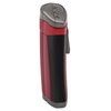 Xikar HP3 Inline Triple Flame Cigar Lighter, Attractive Gift Box, EZ-View Red Fuel Window, Honeycomb Texture, Daytona Red