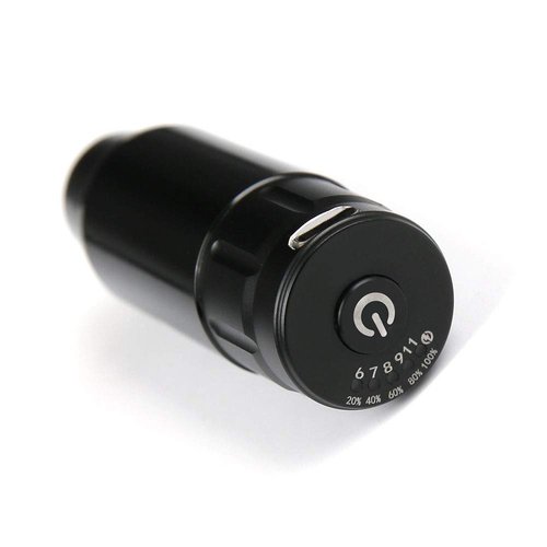 Mast Tattoo Battery Wireless Power Supply