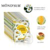 [12 P]Premium Repairing Facial Mask|Best Sheet Face Mask for Oily Skin|Natural Skin Refreshing&Hydrating|Instantly Pore-minimizing&Anti-Aging|Organic Flowers Essence Skin Care|Both Men&Women[MOND'SUB]