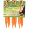 Coghlan's 9-Inch Polypropylene Tent Pegs, 6-Pack