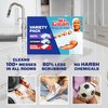 Mr. Clean Magic Eraser Variety Pack (with Bath, Kitchen, and Extra Durable Cleaning Pads), Bathroom, Shower, and Oven Cleaner, 12 Count