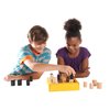 Gobblet! Abstract Strategy Board Game - Award Winning Kids or Adults Original All Wooden Board Game by Blue Orange Games - 2 Players for Ages 7 to 99 (Packaging May Vary)