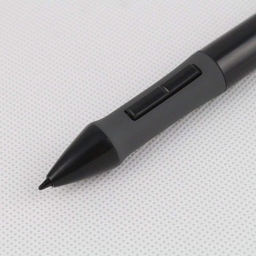 HUION Battery Pen P68 Digital Pen Stylus for Huion Graphics Drawing Tablet 420, H420, K56, H58L, 680S, GAOMON S56K