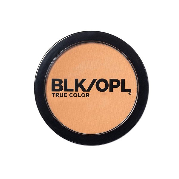 BLK/OPL Oil Absorbing Pressed Powder - Caramel Crush