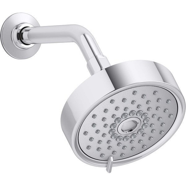 Purist¬Æ 2.5 Gpm Multifunction Showerhead with Katalyst¬Æ Air-Induction Technology