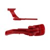 First4spares Vacuum Cleaner Cyclone Assembly Red Canister Button Release Catch Clips for Dyson DC41, DC43