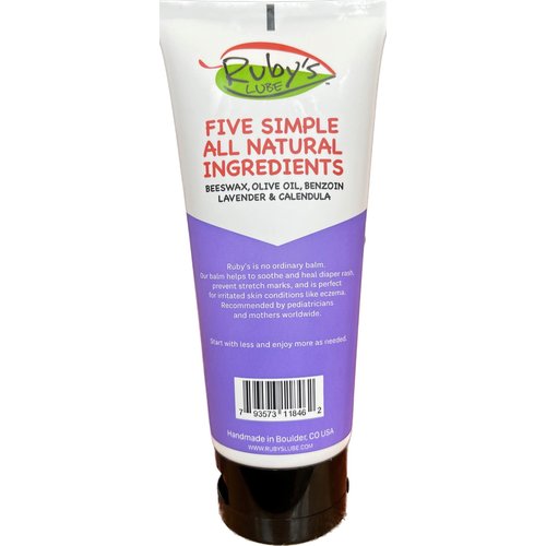 Ultra Premium Diaper Rash Ointment | 100% Natural | Recommended by Mothers | Works on Diaper Rash, Cradle Cap, Dry Skin, Eczema | Made With Calendula oil | Petroleum Free