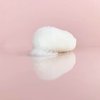 Baie Botanique Teardrop Konjac Sponge - Eco-Friendly, Gentle Facial Cleansing and Exfoliating 100% Natural Sponge, Set of 3