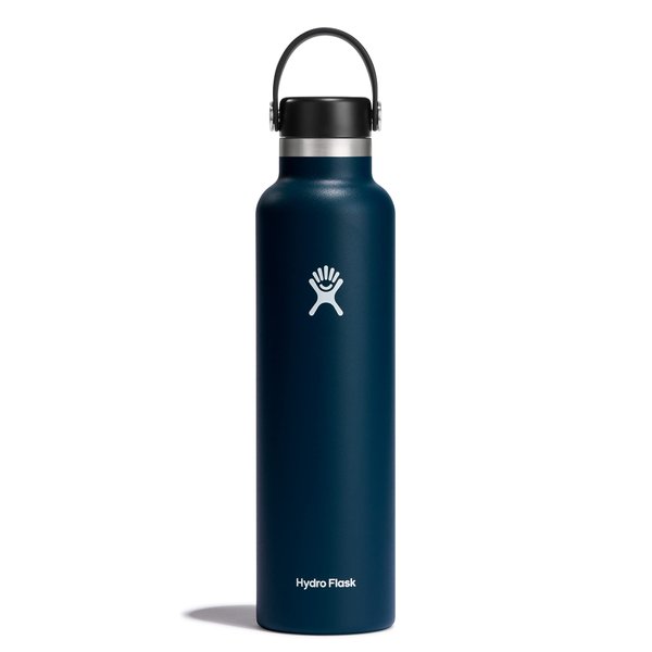 Hydro Flask Standard Flex Cap Indigo 24 Oz