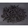 Wolftop 2BA Thread Soft Tip Dart Points 300 Pack - Plastic Dart Tips Replacement Dart Accessories Set - Black