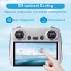 Viestbel 2 PACK Mini 3 Pro Screen Protector - Tempered Glass for DJI Mini 3/3 Pro RC Remote Control, Full-Screen Coverage, 9H Hardness, Anti-Scratch, Anti-Explosion, Oil-Resistant