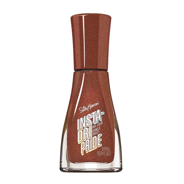 Sally Hansen Insta Dri x GLAAD Nail Polish - Espresso Yourself - 0.31 fl oz