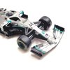 Mercedes AMG Petronas F1 W10 EQ Power+ #44 Lewis Hamilton F1 Formula One (2019) 1/43 Diecast Model Car by Bburago