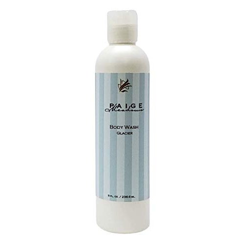 Paige Meadows 8 oz Glacier Body Wash