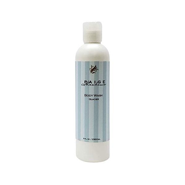 Paige Meadows 8 oz Glacier Body Wash
