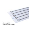 TC 50PCS Tattoo Needles 9M1-TC 50Pcs Professional Tattoo Needles 9M1 for Tattoo Gun, Tattoo Supplies, Tattoo kits