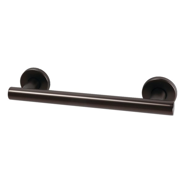 Kingston Brass GBS1412CS5 Berwyn, 12-inch Grab Bar, Oil Rubbed Bronze